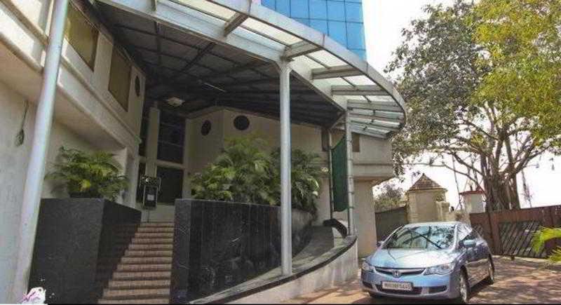 Fabhotel Savoy Suites Mumbai Airport Exterior photo