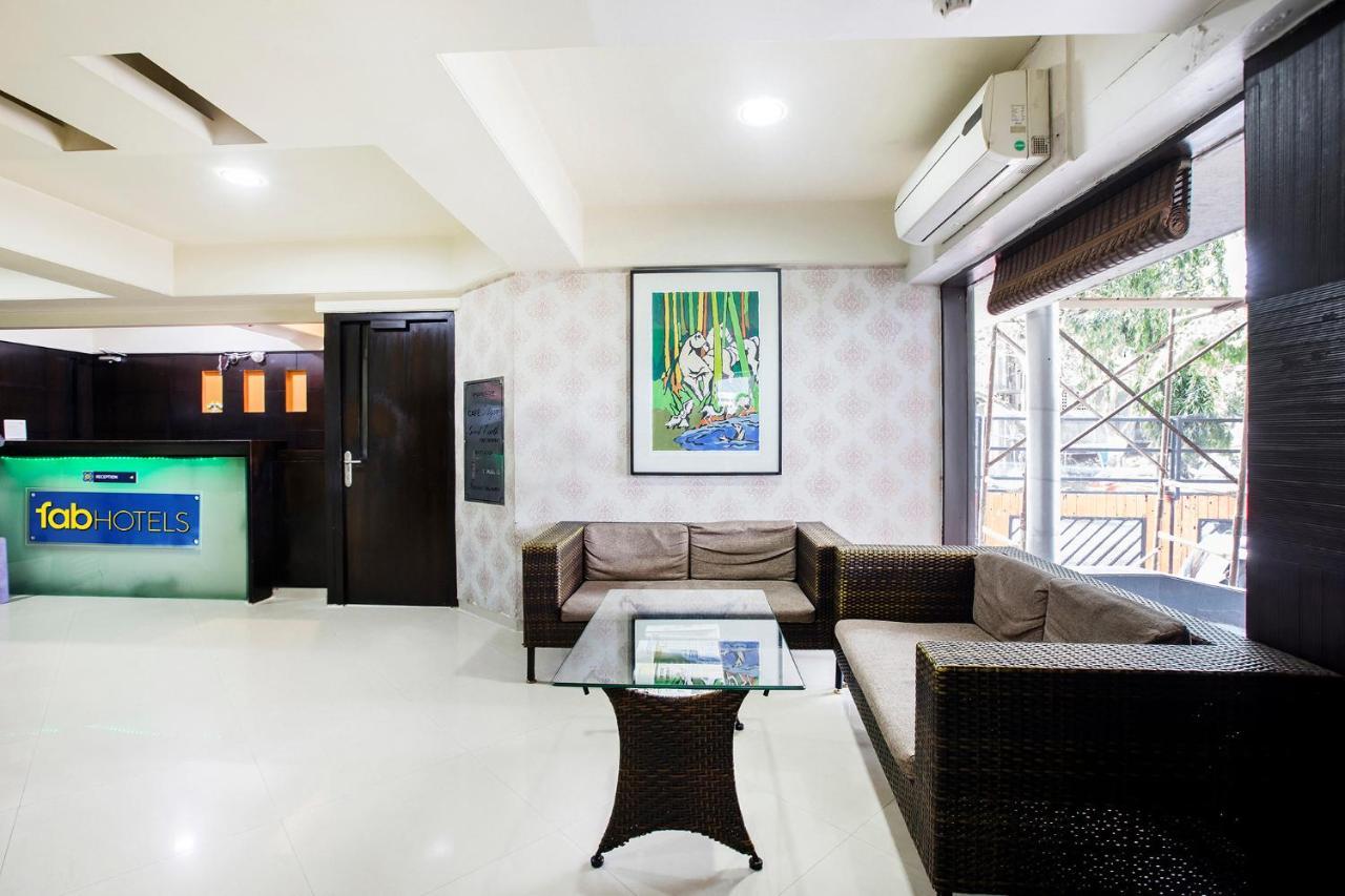 Fabhotel Savoy Suites Mumbai Airport Exterior photo